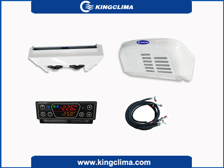 K-360S Transport Refrigeration Units with Electric Standby Systems - KingClima 